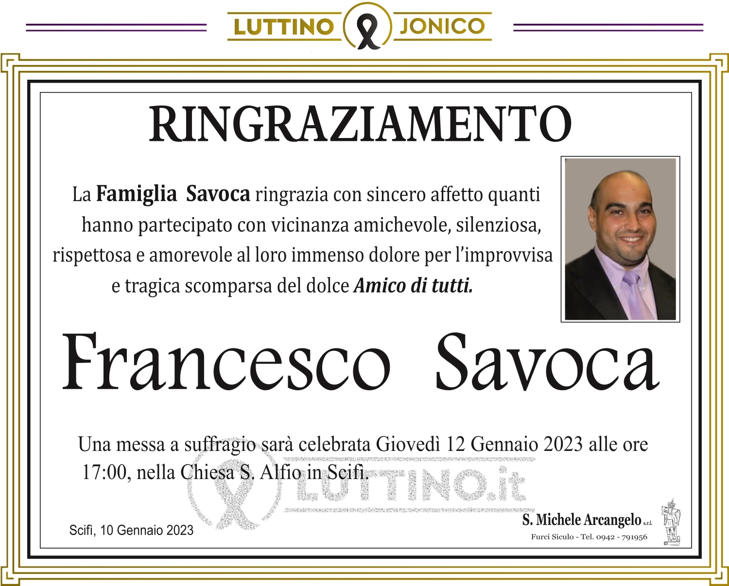 Francesco Savoca 
